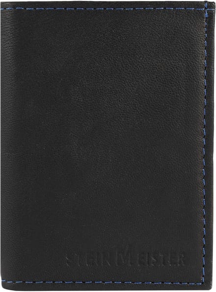 EXCELLANC Excellanc unisex portemonnee Hazal, duurzaam
