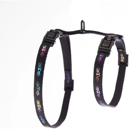 Verstelbare nylon kattentuig Martin Sellier
