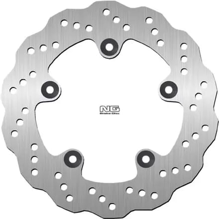 Vaste remschijf voor motorfiets NG Brake Disc DIS1340X