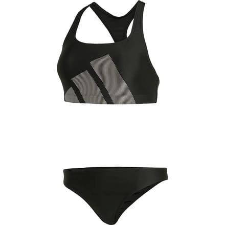 Adidas Performance Big Bars C-Rug Bikini - Dames - Zwart
