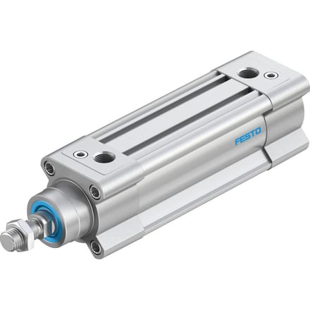 Festo Cilinder 40mm Boring 70mm Slag ISO 15552 Dubbelwerkend - 2123225 - P2C3F