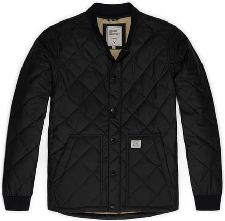 Vintage Industries Byron Jacket Black S