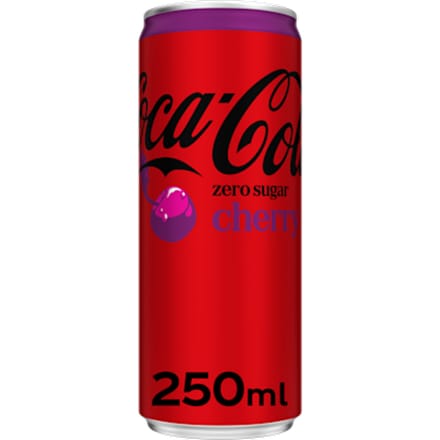 Zero sugar cherry