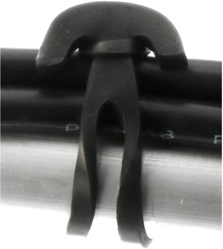 Kabelbinders 16cm - 50 stuks - Innox T-tie Jan Willempjes - Multikleur