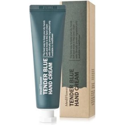 MediFlower - Délicat Hand Cream - 5 Types Tender Blue