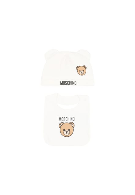 Volledige Child Unisex Moschino MUY09N_BIANCO