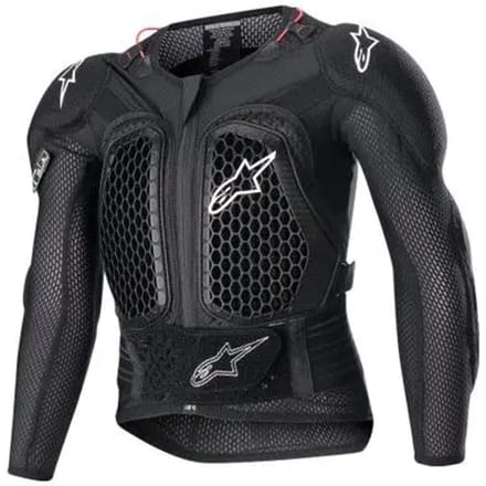 Motorjack voor kinderen Alpinestars Bio Act V2