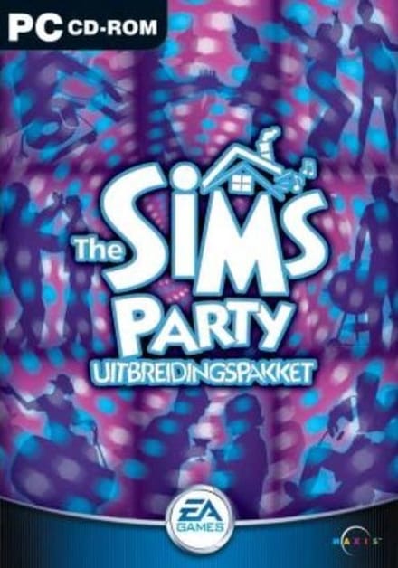 The Sims House Party /PC