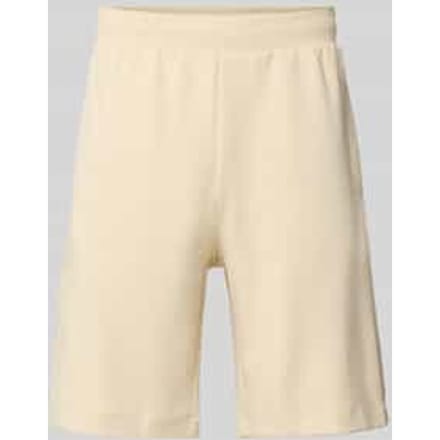 Short met elastische band