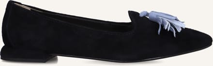 STEFANO LAURAN Brenda Loafers Dames - Instappers - Zwart - Maat 37