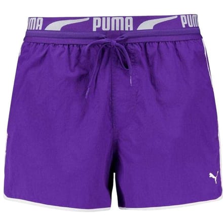 Puma Lichtgewicht zwemshort heren (Paars)