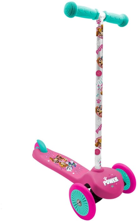 Driewielige step voor meisjes Seven Paw Patrol