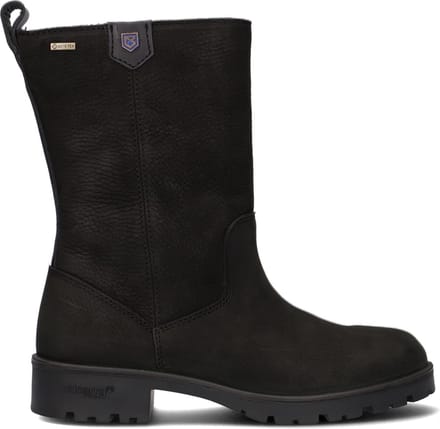 Dubarry Killarney Hoge laarzen - Dames - Zwart - Maat 43