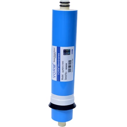 RO Water Omgekeerde Osmose Systeem Membraan Universeel Compatibel Vervangend Waterfilter Drinkwater 100G