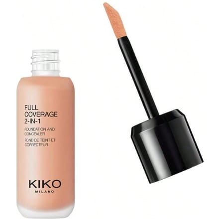 Full Coverage 2 In 1 Foundation & Concealer N120 Neutral 25 ml – Foundation, Full Coverage, For Women, N120 Neutral, Suitable For Daily Makeup Routine