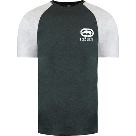 Ecko Unltd. Shadow Heren Groen Marl T-Shirt