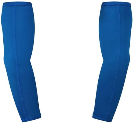 Ronhill Race Armwarmers Blauw S