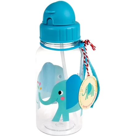 Herbruikbare kinderfles Rex London Elvis The Elephant