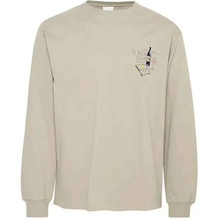 Solid Ovie Sweater Heren - Maat L