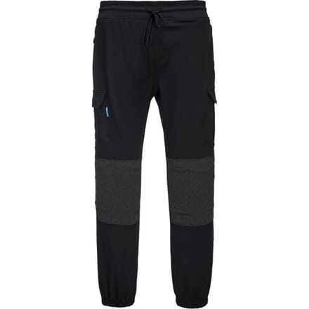 Portwest KX3 Flexi werkbroek slim fit M zwart