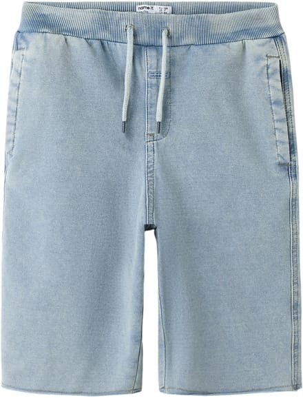 NAME IT - NKMBEN SKATER SWE DNM BERMUDA 1991-TR H - Jongens - Bermuda shorts