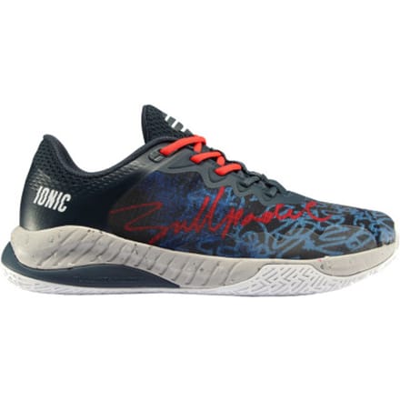 Bullpadel Ionic 24V Padelschoenen heren Donkerblauw 43.5