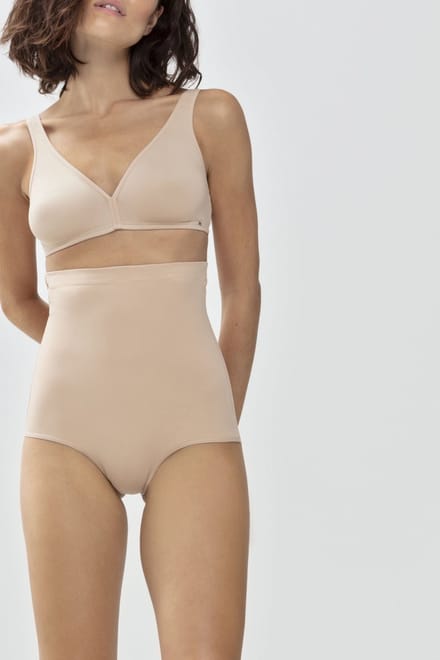 Mey High Waist Corrigerende slip Cocoon 49348 - beige - 48