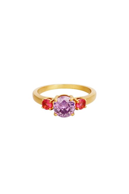 Ring Bella- Moederdag cadeautje - cadeau voor haar - mama