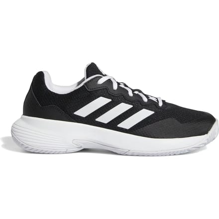 Adidas Gamecourt 2.0 Tennis/Padel Women Black/White, 38
