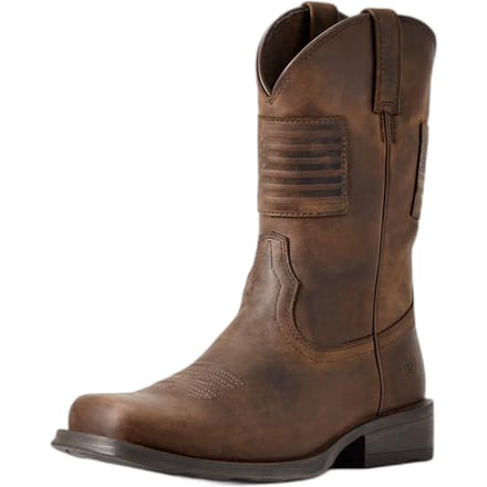 Western laarzen Ariat Rambler Patriot