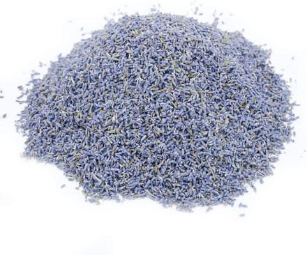 Dailygoods - Gedroogde Lavendel Bloemen - 115g - 100% Natuurlijk