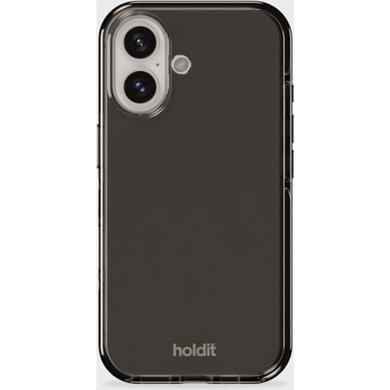 Phone case Seethru Black iPhone 16