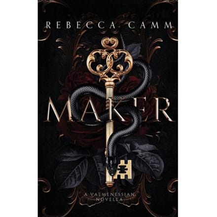 Maker - The Valmenessian Chronicles - Rebecca Camm