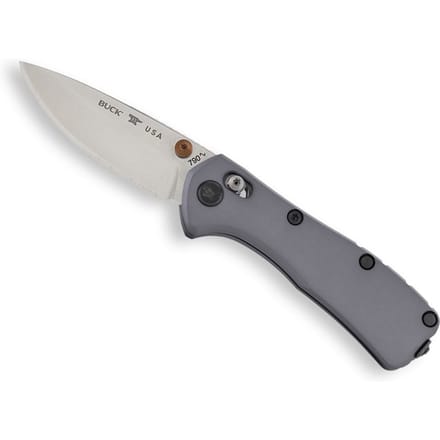 Buck Mes Mini Range Elite Gray