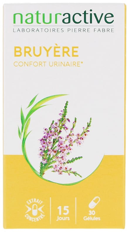Naturactive Heide 30 Capsules