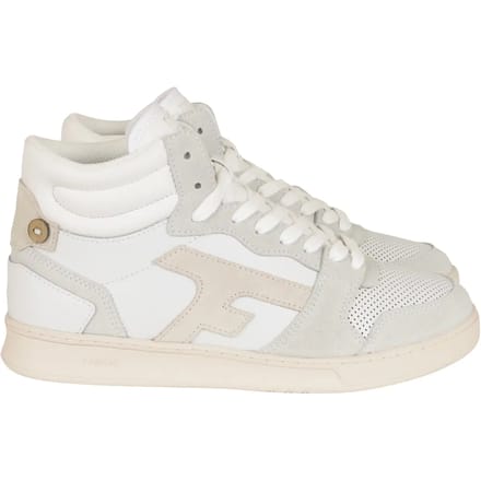 Damestrainers Faguo Hazel Mid