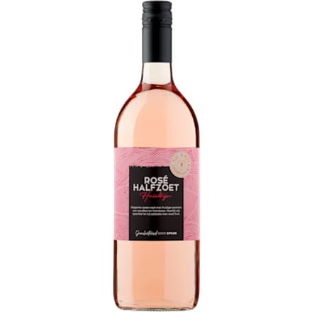 Huiswijn Rosé Halfzoet