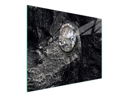TMK ArtDeko - Snijplank - Glas - 52x30 cm - Antislip