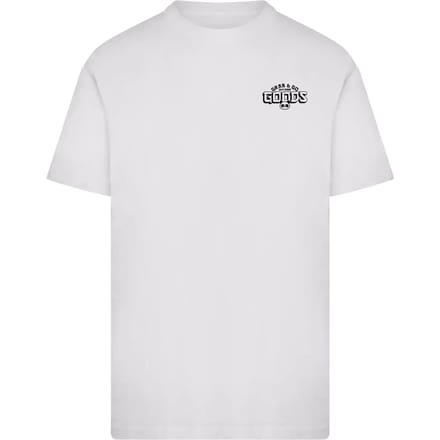Mister Tee - Grab And Go Heren Tshirt - S - Wit