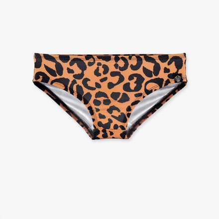 COCO LEOPARD – 80/86 – Bikinibroekje UV50+ bescherming