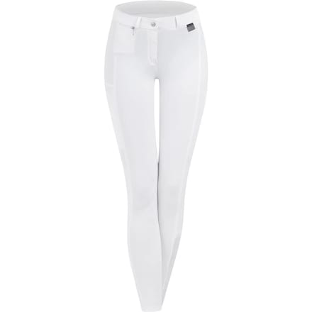 Dames wedstrijdbroek met middengrip ELT Micro Knie