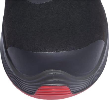 Uvex 1 G2 Halb-schoenen S3 68382 Zwart, Rood (68382)
