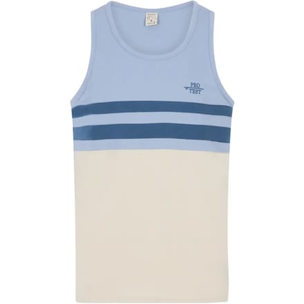 Protest Prtipsa – Tank top Heren – Mouwloos – Ronde hals