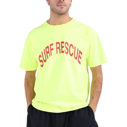 T-shirt New Amsterdam Surf Association Surf Rescue