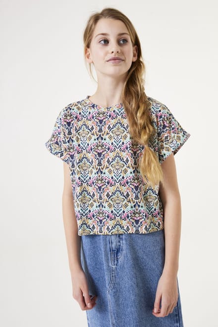 Garcia - M42407 - Meisjes - T-shirts