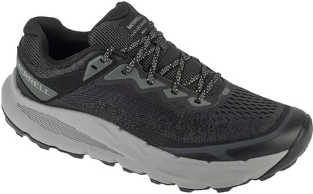 Merrell Nova 4, Mannen, Zwart, Hardloopschoenen, maat: 43