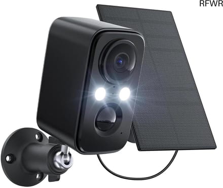 Camerabewaking - Beveiligingscamera Draadloos Buiten - Bewakingscamera - Systeem