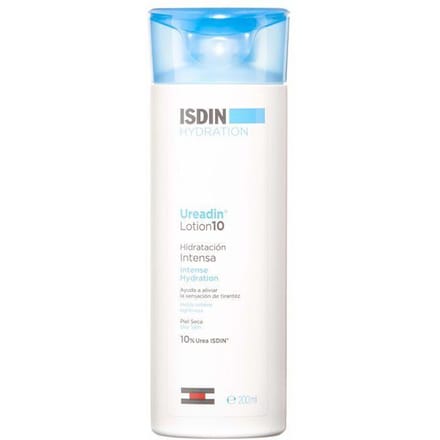 Massage Lotion - ISDIN - UREADIN - Hydraterend - Geurloos - Vette Huid