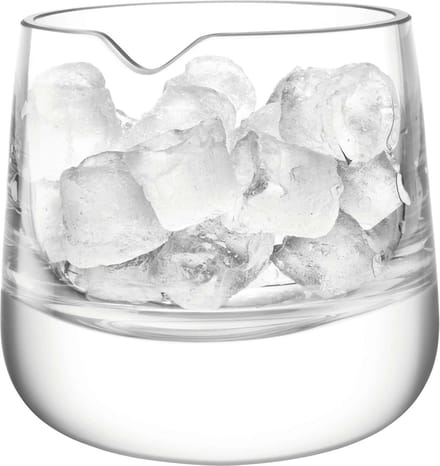 L.S.A. Bar Culture Ijsemmer - Ø 16 cm - Glas