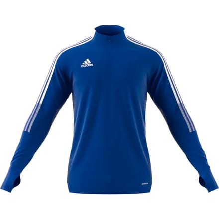adidas Performance Tiro 21 Training Sweater - Heren - Blauw- S